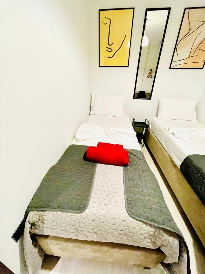 Phoenix Garden Apartments II Athens Luaran gambar