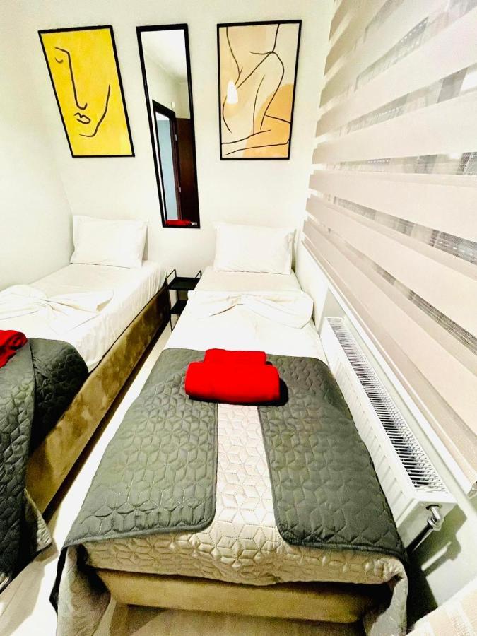 Phoenix Garden Apartments II Athens Luaran gambar