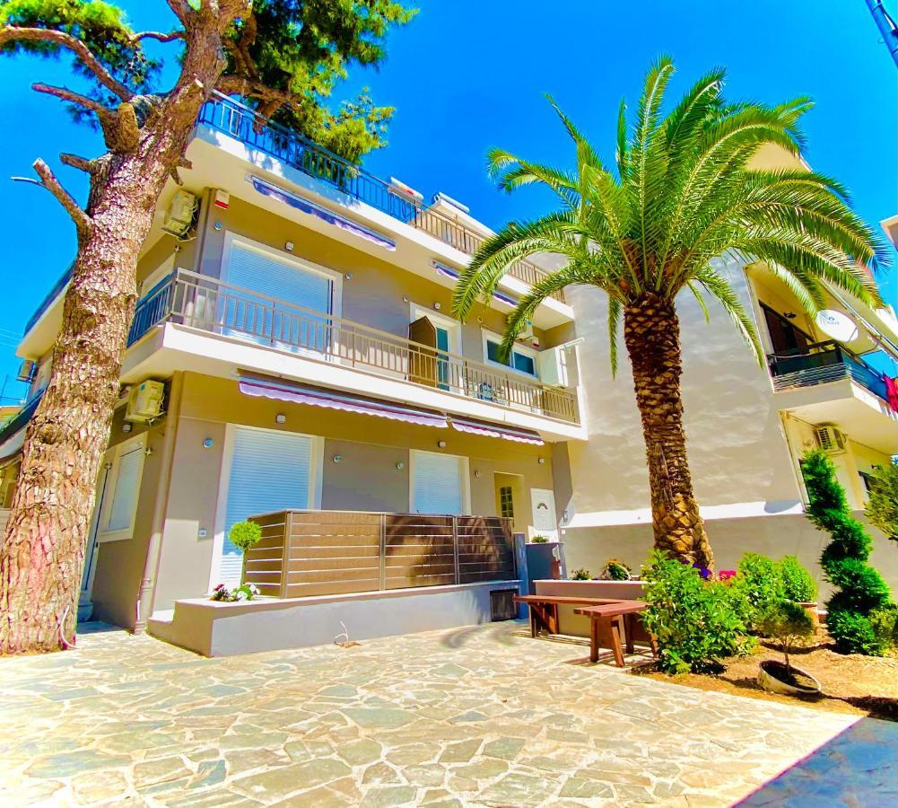 Phoenix Garden Apartments II Athens Luaran gambar