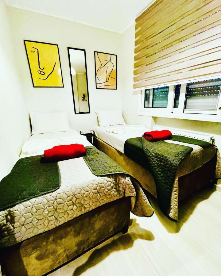 Phoenix Garden Apartments II Athens Luaran gambar