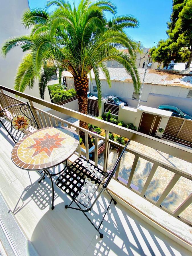 Phoenix Garden Apartments II Athens Luaran gambar